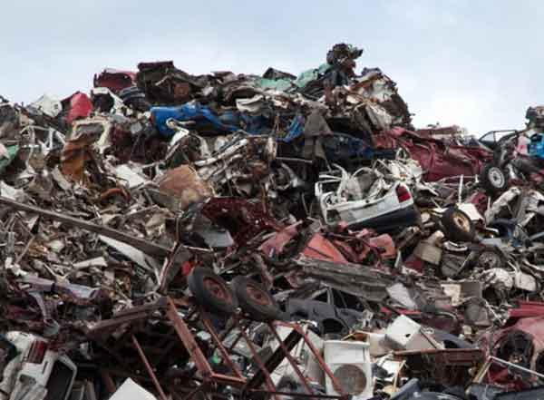 UK’s first ever scrap metal site closure order secured by Hart District Council