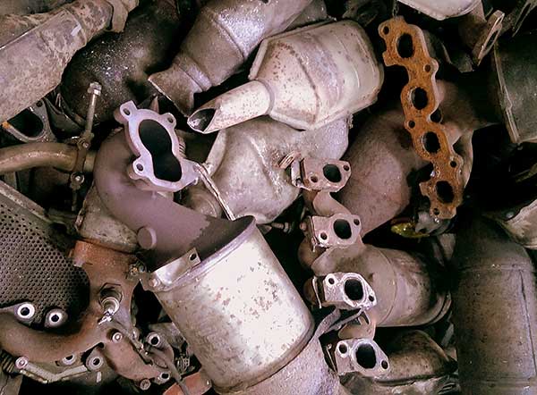 A Guide to Catalytic Converter Toll Processing - Cats