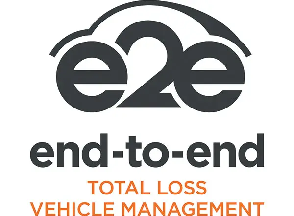 e2e logo emergency recovery service