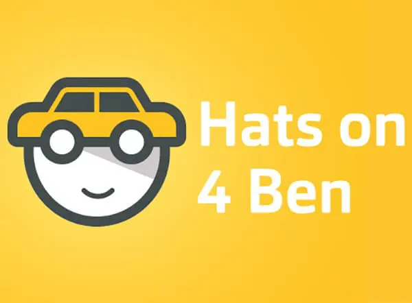 Ben - Hats on 4 Ben