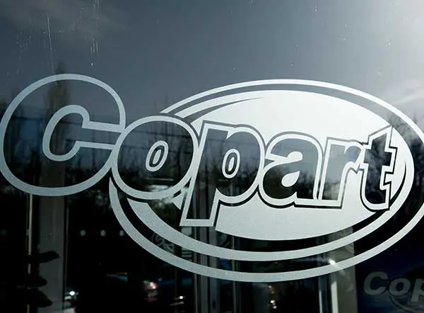 copart ISO 9001 feat