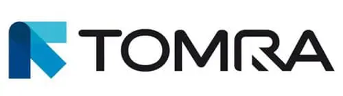 Tomra recycling technology - Tomra logo