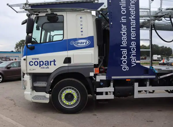 Copart - Ready to respond this winter feat