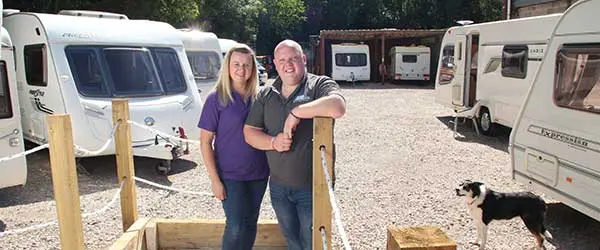 Salvageable to liveable - Caravans, Campervans and Motorhomes f one two