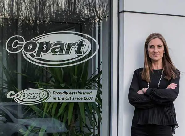Copart Ready for New Tier 4 Restrictions p