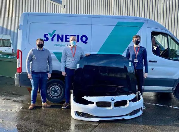 National Apprenticeship Week: SYNETIQ invests in the future feat