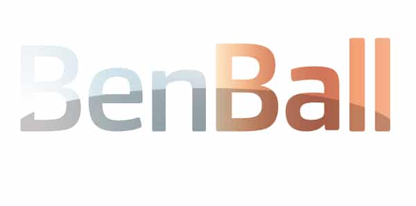 Automotive Industry charity, Ben, announce the return of Ben Ball p logo