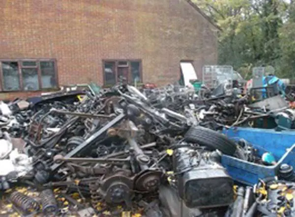 Norfolk man guilty of illegal waste operation feat