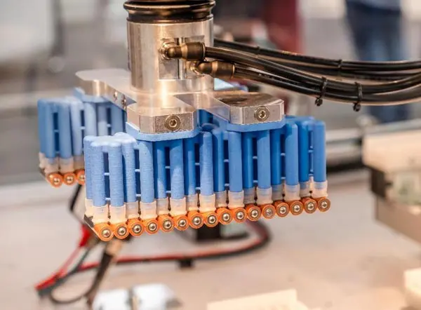 HSSMI - Feasibility Study - The UK’s First Near-Closed Loop Battery Pack Production Facility feat