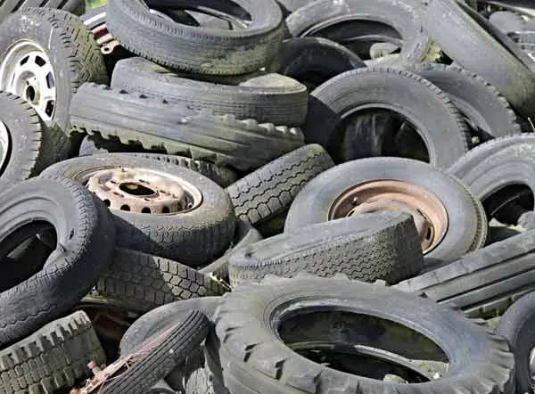 First UK Pyrolysis plant for end-of-life tyres receives investment grant f
