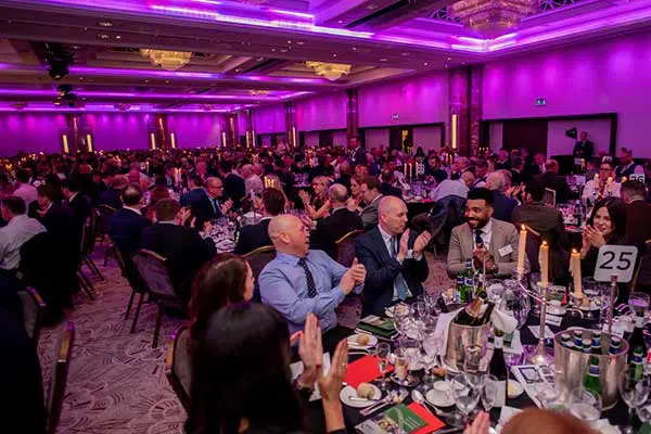 Record numbers attend BMRA Annual Dinner 2021 p