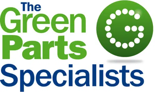 The Green Parts Specialists and Ageas Insurance win coveted award at the MRW National Recycling Awards GPS L
