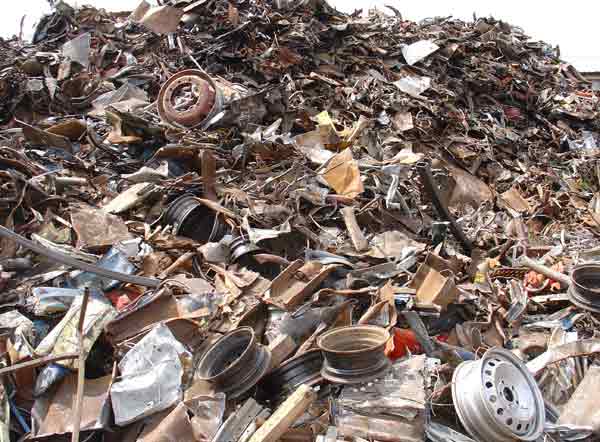 Zero Waste Scotland’s Report on scrap flows fundamentally flawed f