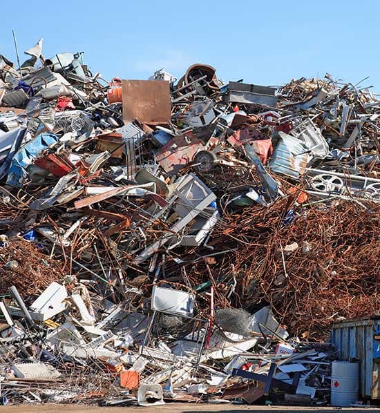 EA in talks with Government to increase funding to tackle waste crime p