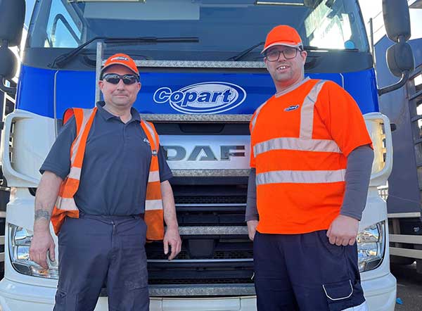 First Copart Driver Academy Cohort Commences Training f