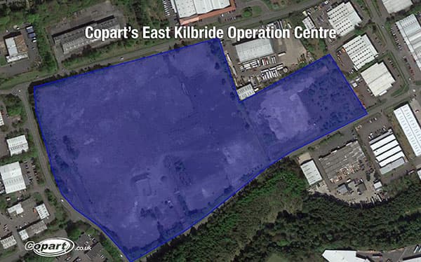 Copart Confirms Deal to Double Operational Capabilities in Scotland p