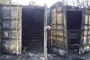 Darlington pair sentenced after major diesel fire leads to evacuation of homes p