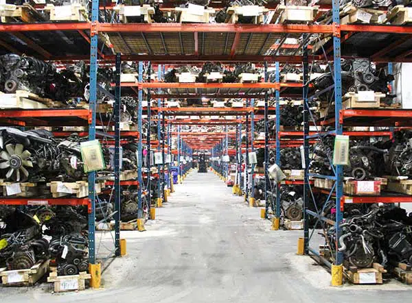 EMR - My Auto Store: Vehicle Recycling on a global scale f
