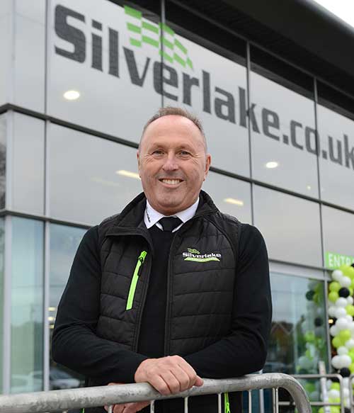 Silverlake establishes a recycled green parts footprint in the UK motorsports market a prebble