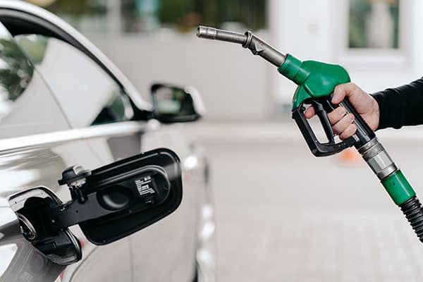 Are soaring fuel prices ‘fuelling’ safer driving habits? p two