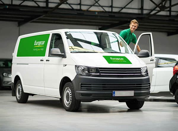 Europcar plays its role in tackling industry parts supply backlog with SYNETIQ green parts f