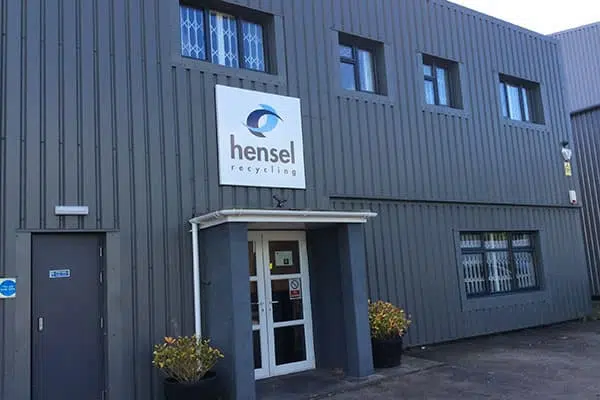 Science meets practice – A scientific view of Hensel Recycling by Prof. Dr Kuchta p two