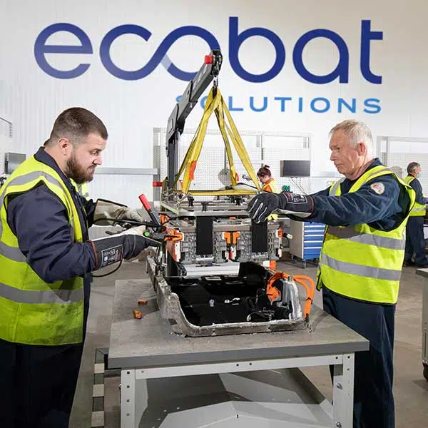 Ecobat Solutions completes UK Re-brand p three