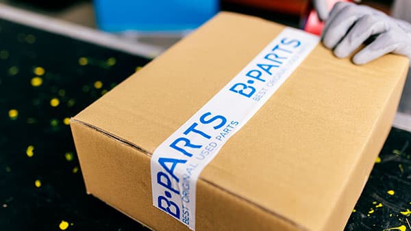 B-Parts Drives Sustainable Impact: Over 200.000 Original Used Auto Parts sold, making a significant contribution to the Circular Economy p