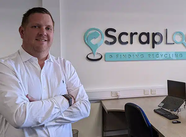 Unleashing a Digital Revolution in Recycling: The Scrap Local Journey f