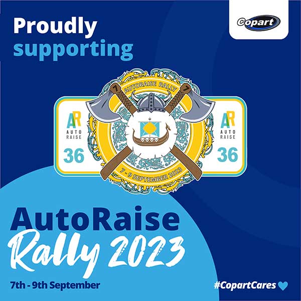 Copart Gears Up for 2023 AutoRaise Rally p