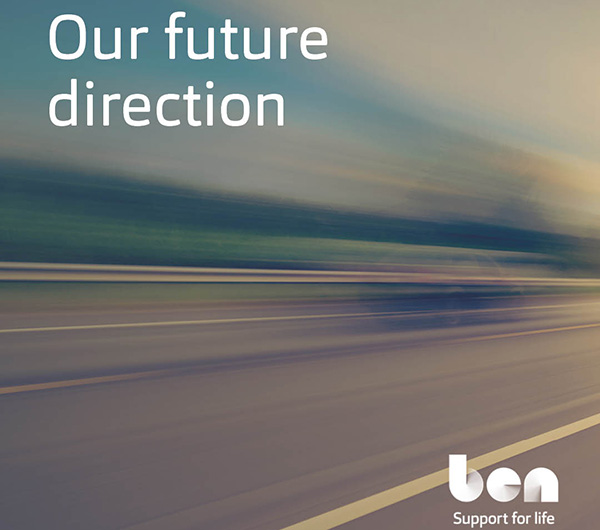 Ben announces future direction to accelerate growth and help even more automotive people p