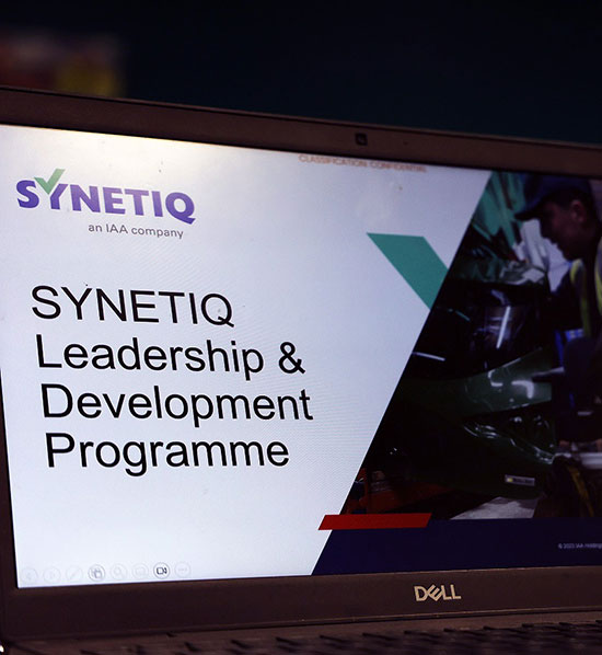 SYNETIQ launches its first leadership and development programme to help reduce growing skills gap