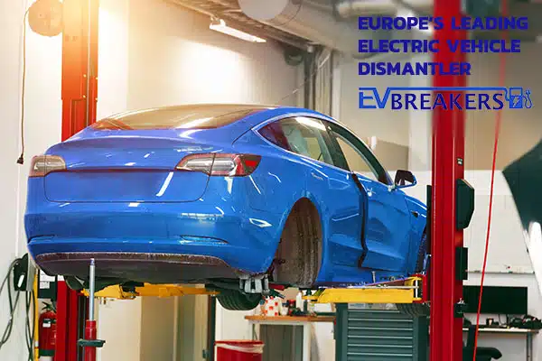 EV Breakers: Pioneering the Future of Electric Vehicle Recycling p